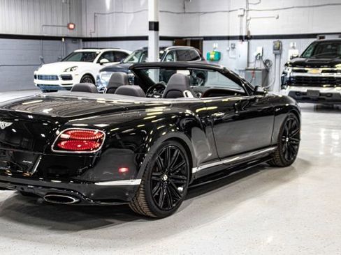 Used 2015 Bentley Continental GT Speed image 4