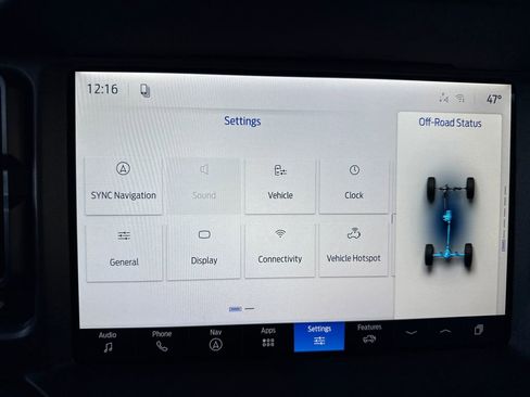 New 2026 Ford Bronco Big Bend image 25