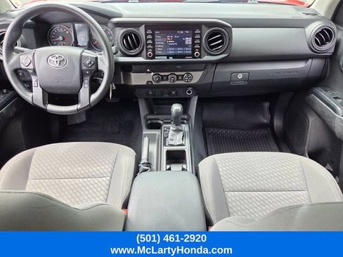 Used 2022 Toyota Tacoma SR w/ SR Convenience Package RWD image 15