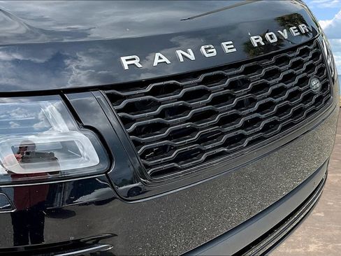 Used 2020 Land Rover Range Rover HSE AWD/4WD image 32