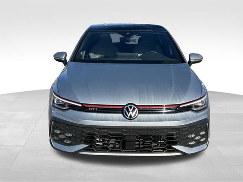 Used 2025 Volkswagen GTI SE w/ SE Leather Seating Package image 8