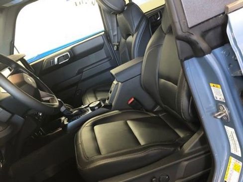 New 2025 Ford Bronco Badlands AWD/4WD image 17