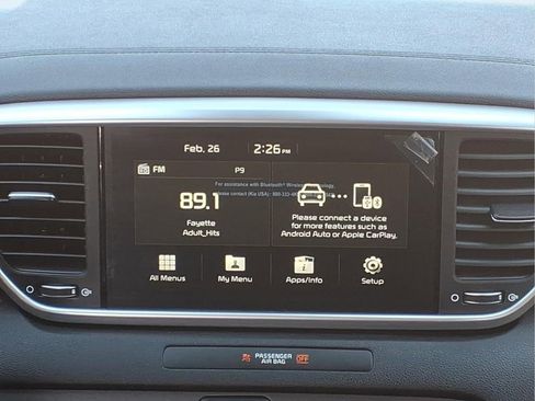 Used 2022 Kia Sportage LX image 20