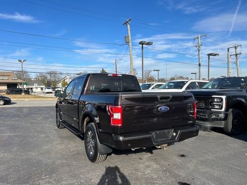 Used 2018 Ford F150 XLT w/ Equipment Group 302A Luxury image 12