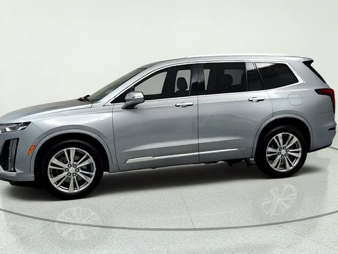 Certified 2023 Cadillac XT6 Premium Luxury w/ LPO, Floor Liner Package AWD/4WD image 2