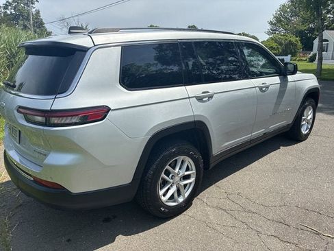 Certified 2021 Jeep Grand Cherokee L Laredo w/ Luxury Tech Group I image 9