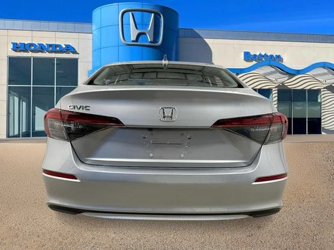 New 2026 Honda Civic LX image 4