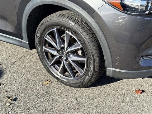 Used 2018 MAZDA CX-5 Touring w/ Preferred Equipment Package image 7