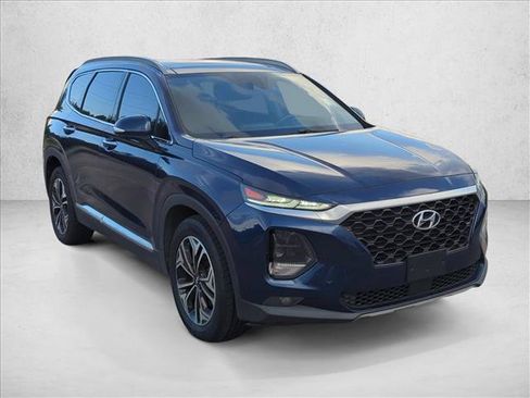 Used 2019 Hyundai Santa Fe Limited AWD/4WD image 3