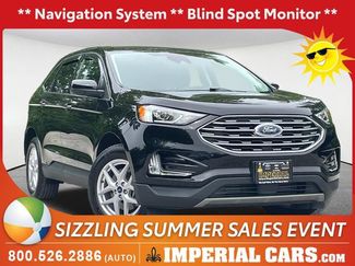 Used 2021 Ford Edge SEL w/ Convenience Package AWD/4WD video 1