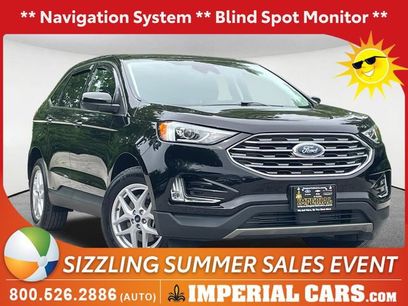 Used 2021 Ford Edge SEL w/ Convenience Package