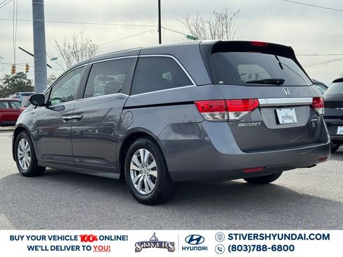 Used 2016 Honda Odyssey SE image 10