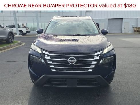 Certified 2024 Nissan Rogue SV w/ SV Premium Package FWD image 9