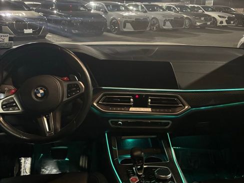 Used 2023 BMW X5 M w/ Executive Package image 11