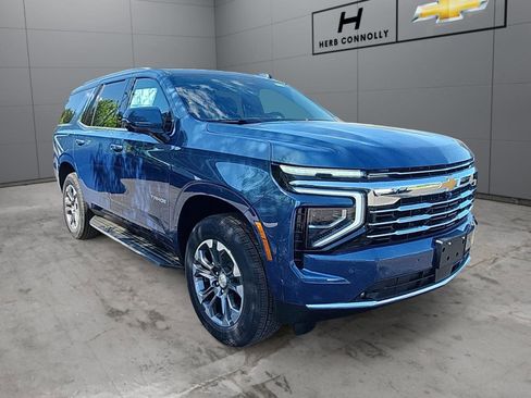New 2026 Chevrolet Tahoe LT w/ Comfort Package AWD/4WD image 7