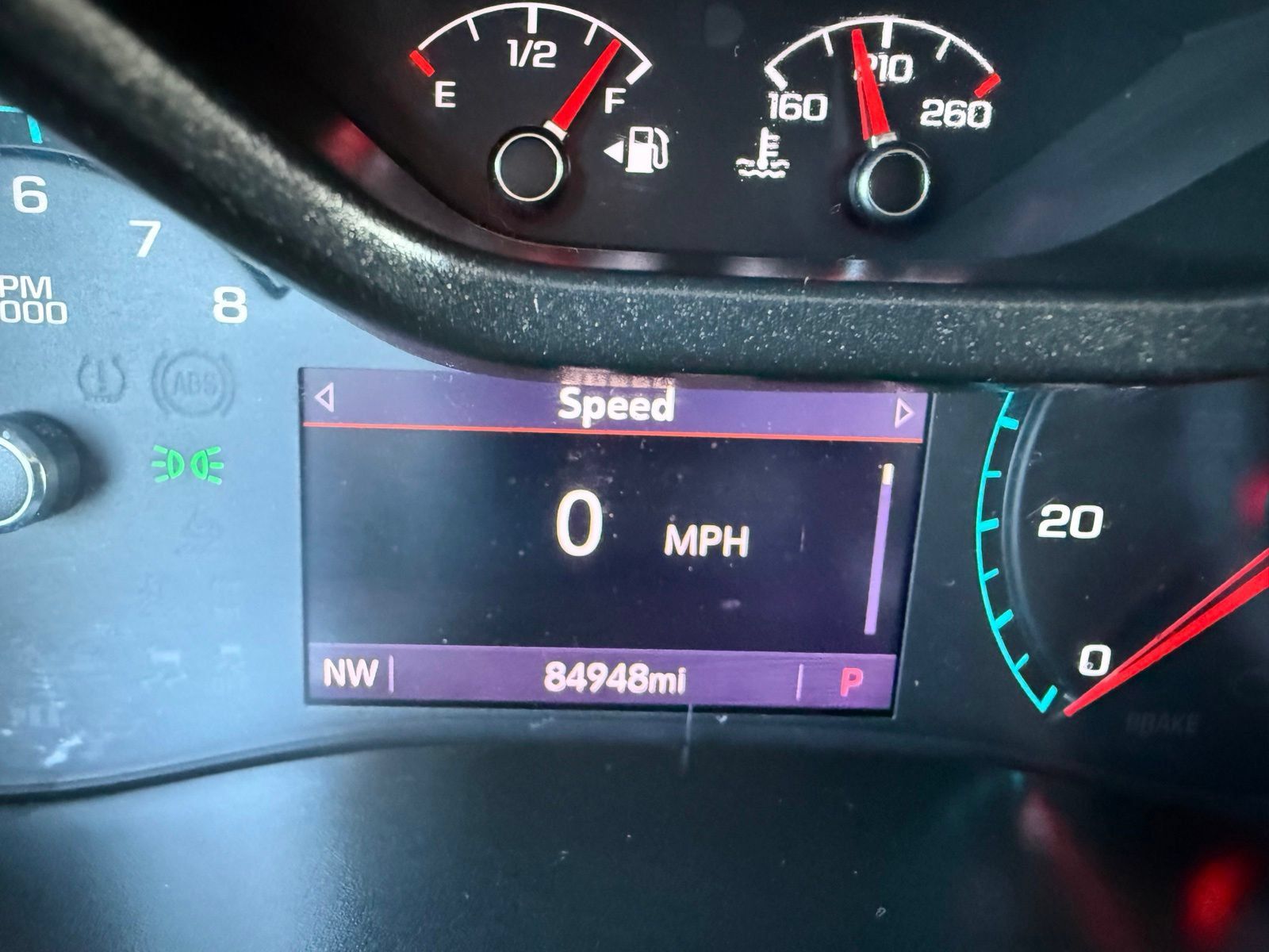 Used 2020 Chevrolet Colorado LT AWD/4WD image 12