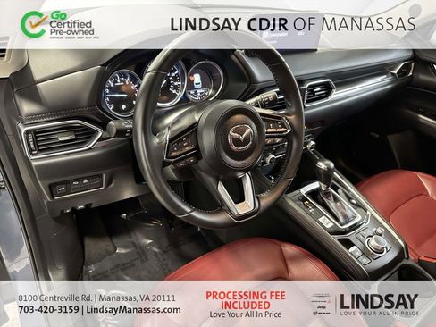 Used 2023 MAZDA CX-5 Carbon Edition AWD/4WD image 19