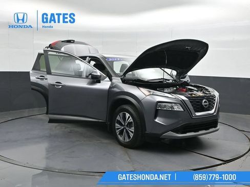 Used 2023 Nissan Rogue SV AWD/4WD image 54