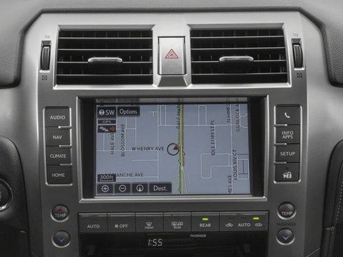 Used 2017 Lexus GX 460 Premium image 21