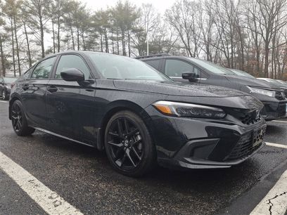 Certified 2024 Honda Civic Sport