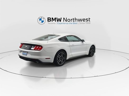 Used 2023 Ford Mustang Premium RWD image 3