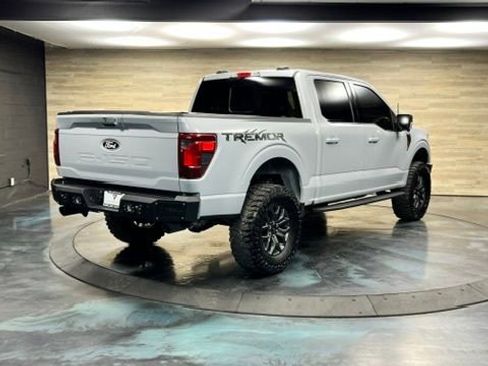 Used 2025 Ford F150 Tremor w/ Bed Utility Package AWD/4WD image 18