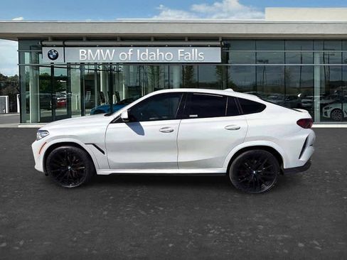 Used 2023 BMW X6 xDrive40i w/ Executive Package AWD/4WD image 10