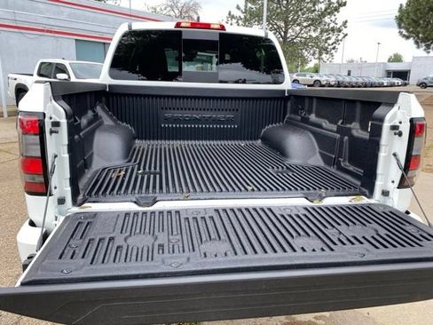 New 2026 Nissan Frontier PRO-4X w/ Tow Package AWD/4WD image 25
