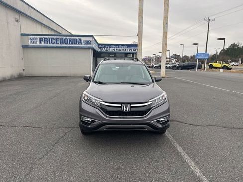 Used 2015 Honda CR-V EX-L image 3