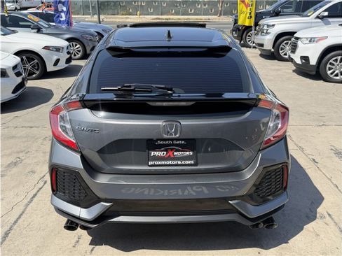 Used 2019 Honda Civic EX image 13