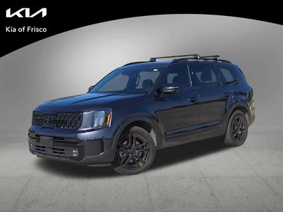 Used 2025 Kia Telluride SX Prestige X-Line