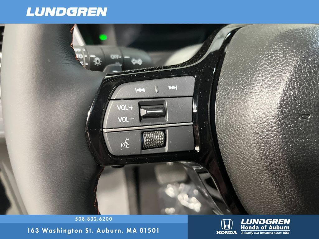 New 2026 Honda Passport TrailSport Elite image 12