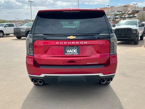 New 2026 Chevrolet Suburban Premier AWD/4WD image 5
