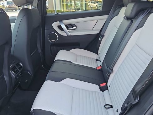 New 2026 Land Rover Discovery Sport Landmark AWD/4WD image 16