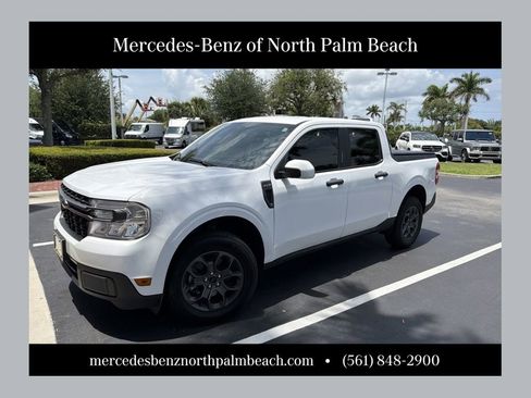 Used 2023 Ford Maverick XLT w/ XLT Luxury Package FWD image 1