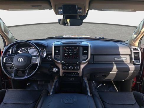 Certified 2021 RAM 1500 Laramie image 2