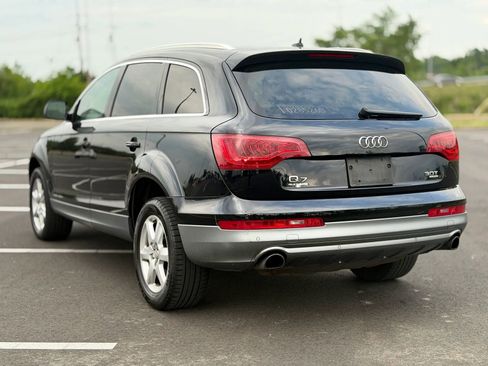Used 2014 Audi Q7 3.0T Premium Plus AWD/4WD image 3