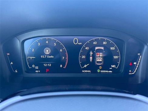 Certified 2026 Honda CR-V EX-L image 20