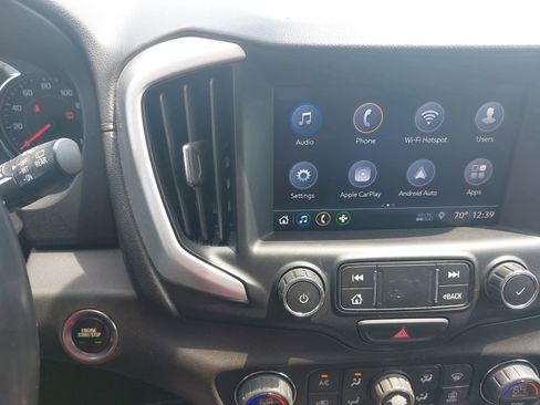 Used 2020 GMC Terrain SLT FWD image 20