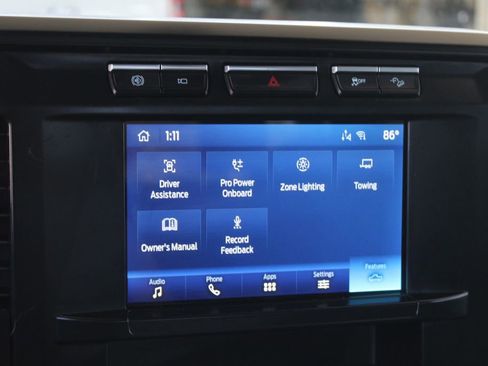 Used 2023 Ford F350 XL w/ 360-Degree Camera Package AWD/4WD image 32