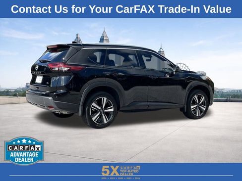 Used 2025 Nissan Rogue SL image 28