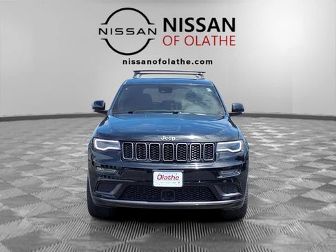 Used 2021 Jeep Grand Cherokee High Altitude AWD/4WD image 31