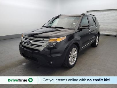 Used 2014 Ford Explorer XLT w/ Equipment Group 202A