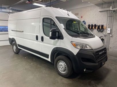 New 2026 RAM ProMaster 2500 w/ Safety Group