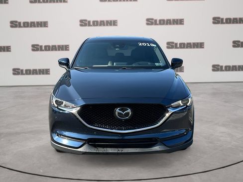 Used 2019 MAZDA CX-5 Signature AWD/4WD image 8