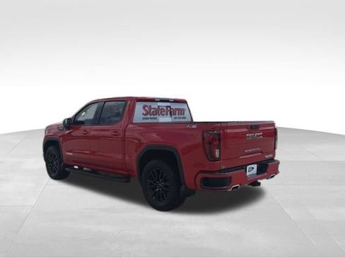 Used 2024 GMC Sierra 1500 Elevation w/ Elevation Premium Package AWD/4WD image 3
