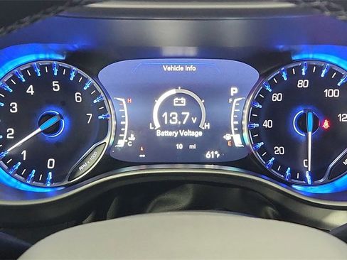 New 2026 Chrysler Pacifica Select image 19