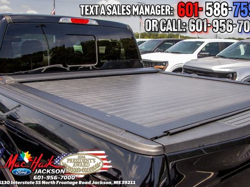 Certified 2020 Ford F150 King Ranch w/ Equipment Group 601A Luxury AWD/4WD image 5