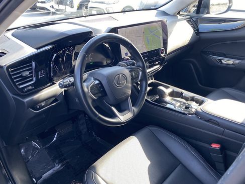 Used 2025 Lexus NX 350h AWD w/ Cold Area Package image 11