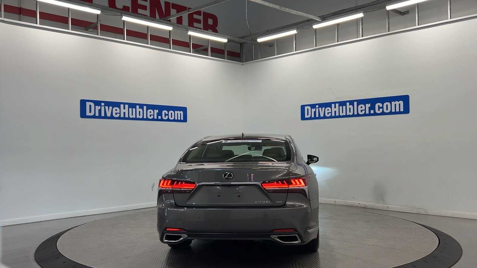 Used 2019 Lexus LS 500 AWD image 6